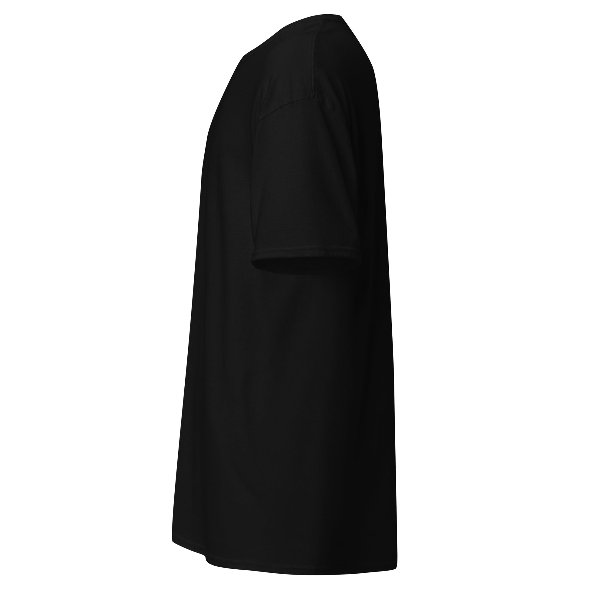 Tejido tubular 170g camiseta blanca Next Level, básico streetwear de lujo España